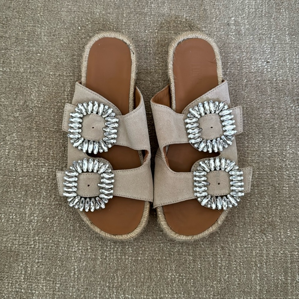 Toral Sandals sz 36